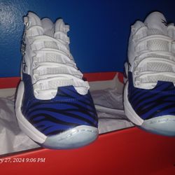 Reebok Question Mid Panini Iverson