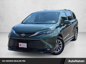 2026 Toyota Sienna
