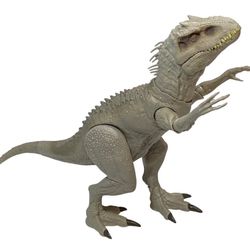 Jurassic World Destroy 'N Devour Indominus Rex Mattel Dinosaur Lights Sound 2019