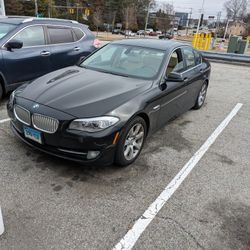 BMW 550 I X New Engine With 44k All Updated  144k Lots Of New Parts All Service Records And Transferable BMW Oil Change 