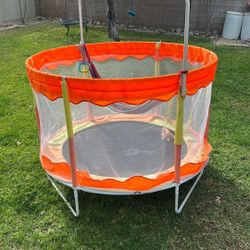 Toddler Trampoline