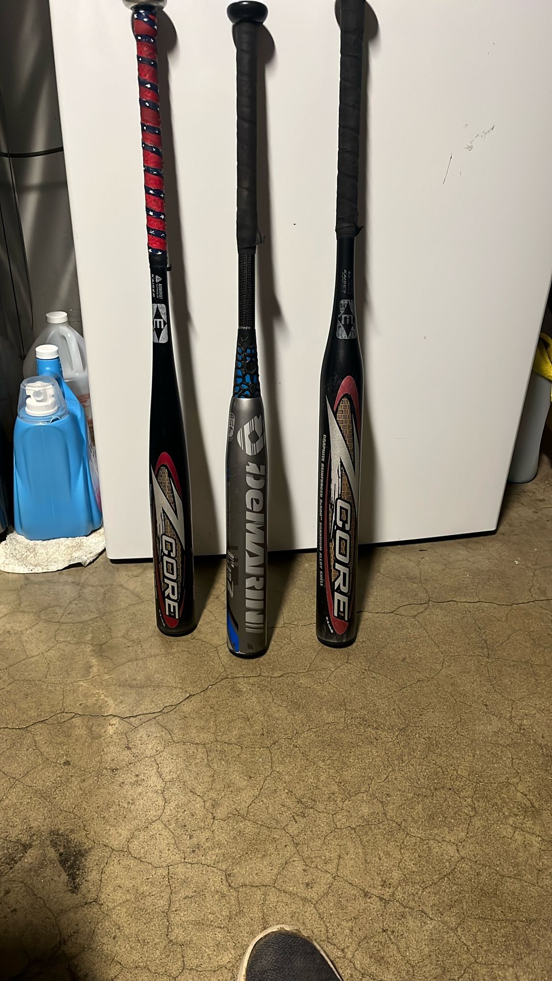 Zcore Bats