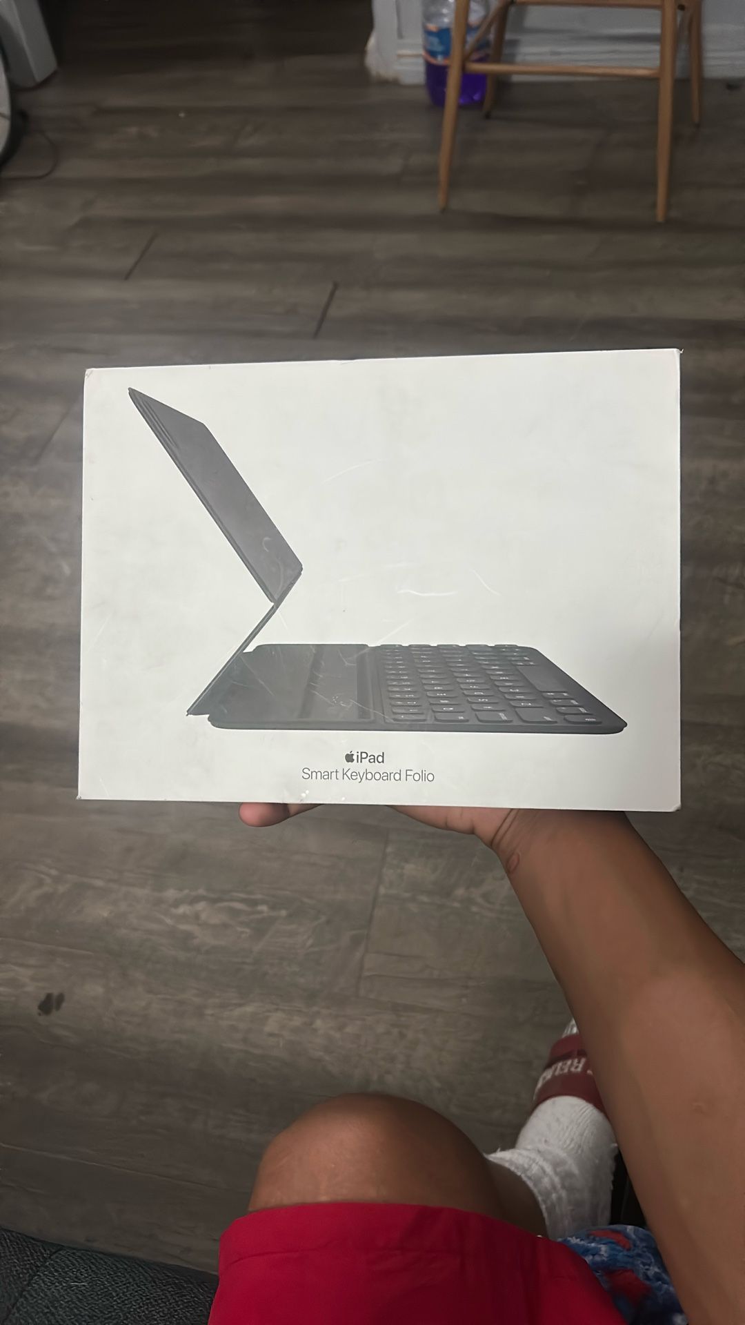 Ipad Smart Keyboard Folio