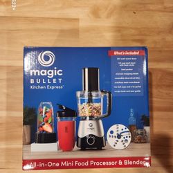 Magic Bullet Kitchen Express