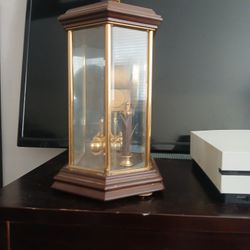 Howard Miller Dual Chime Clock