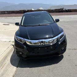 2022 Honda Hr-v