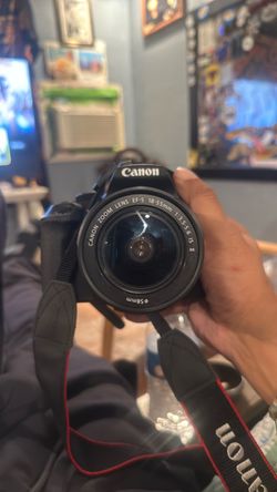 Nikon rebel t6