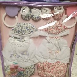 Doll Outfits New