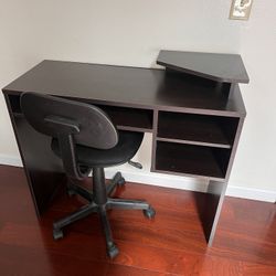 Small Desk & Chair