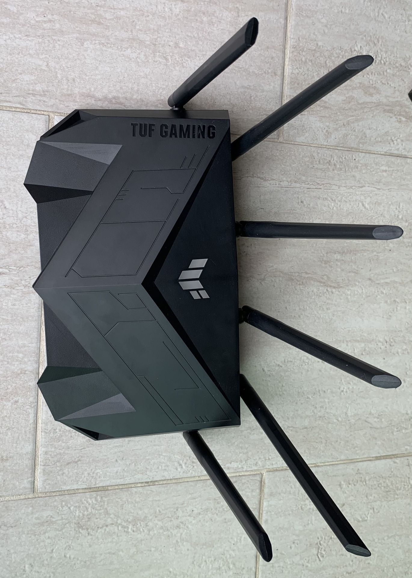 ASUS TUF Gaming WiFi 6 Router (TUF-AX5400)
