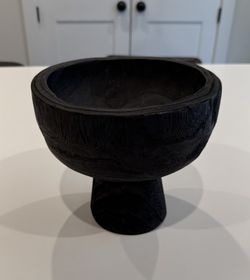 Wooden Decorative Bowl