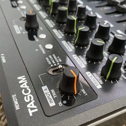 TASCAM “Portastudio” Portable Recording Studio DP03