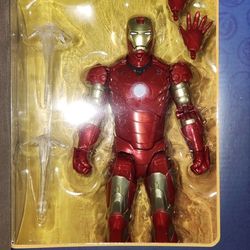 Marvel Legends Avengers Iron Man Mark 3