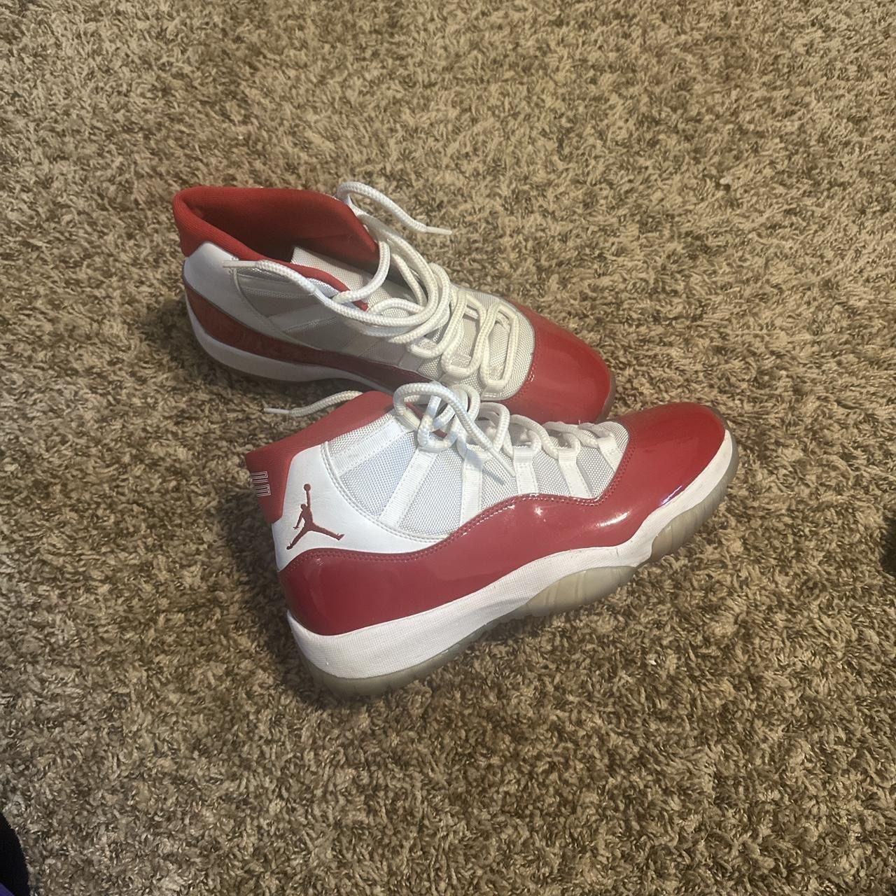 Cherry Jordan 11  