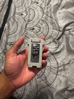 DJI mini 4 pro batteries