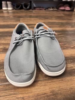 Hey Dudes Mens Shoes - Paul Canvas