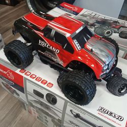 Redcat Racing Volcano EPX 1/10 RC Monster Truck