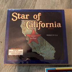 Create Labels Vintage Original