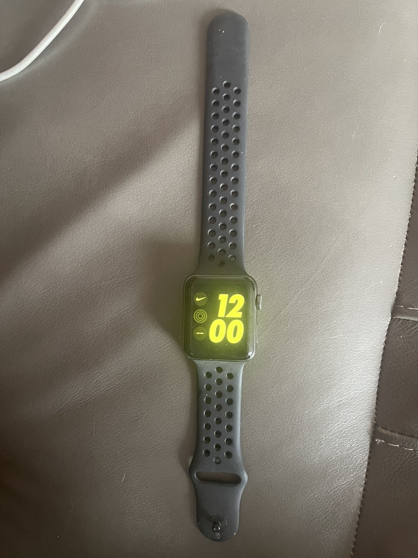 Apple Watch Series 2 Nike