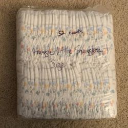 Baby Diapers 