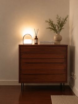 West Elm Mid-Century 3 Drawer