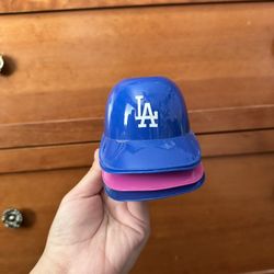 Dodger Hat Stands