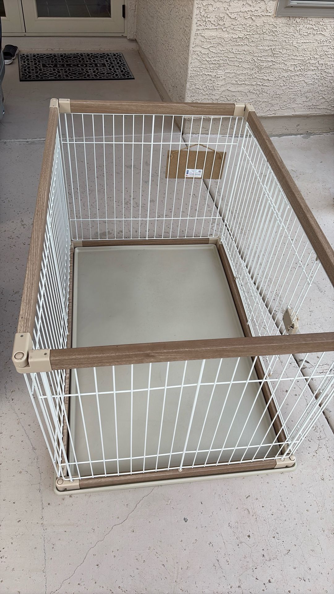 Beautiful Dog Kennel