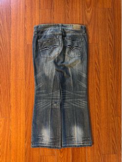 Bootcut Jeans