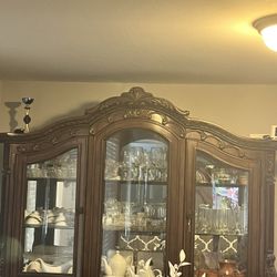 Chinese Cabinet