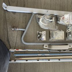  WV Split Window Bus Door Parts And Glass