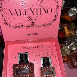 Valentino Born In Roma Gift Set
