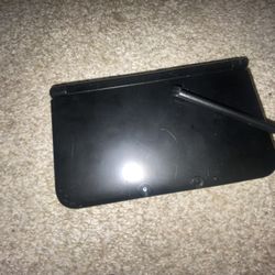 3DS XL WITH ORIGINAL STYLUS