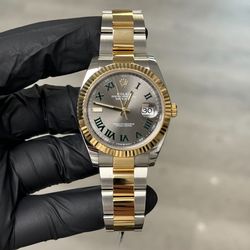 Rolex Datejust 41 Wimbledon 2021