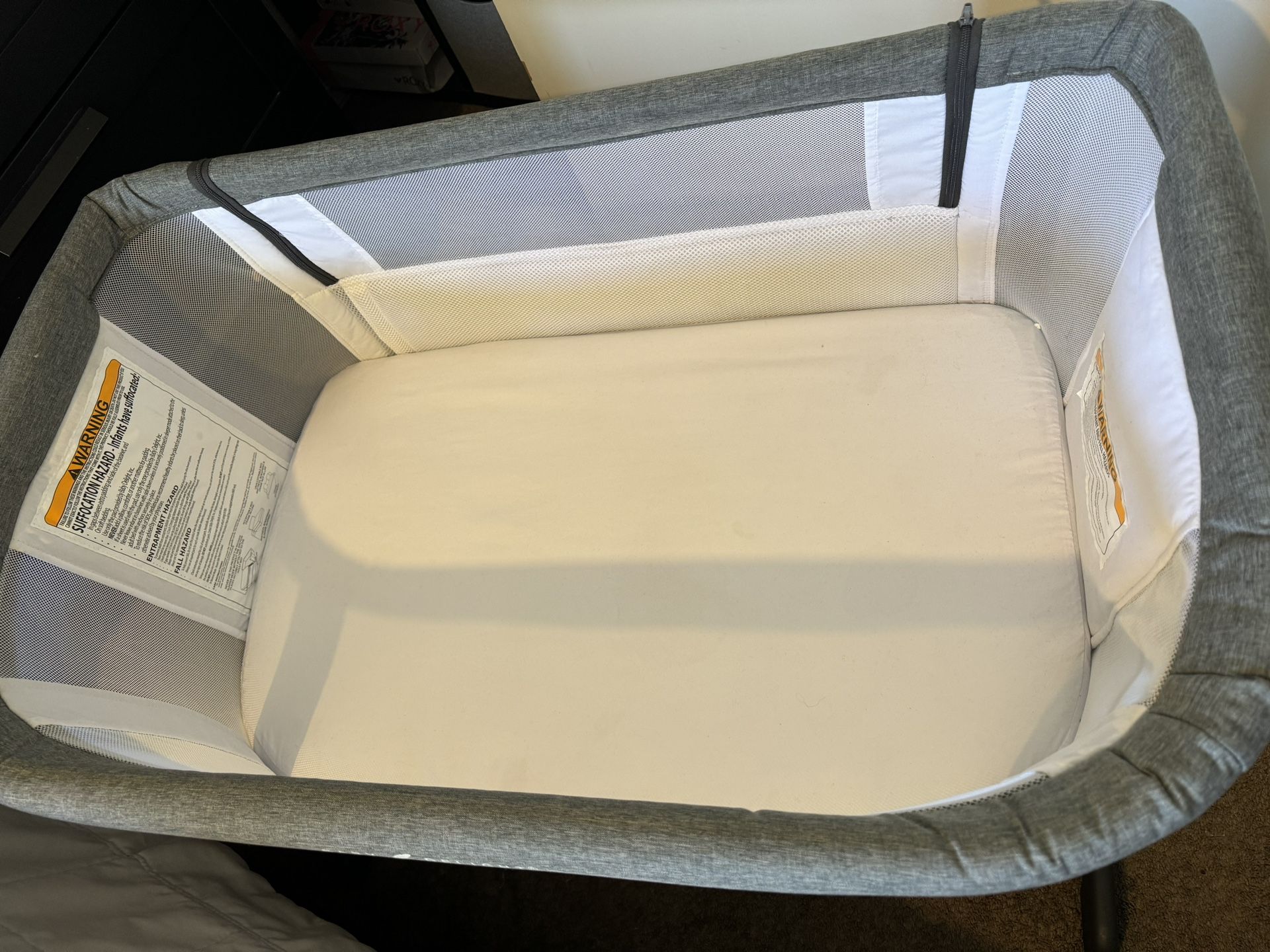 Baby bassinet