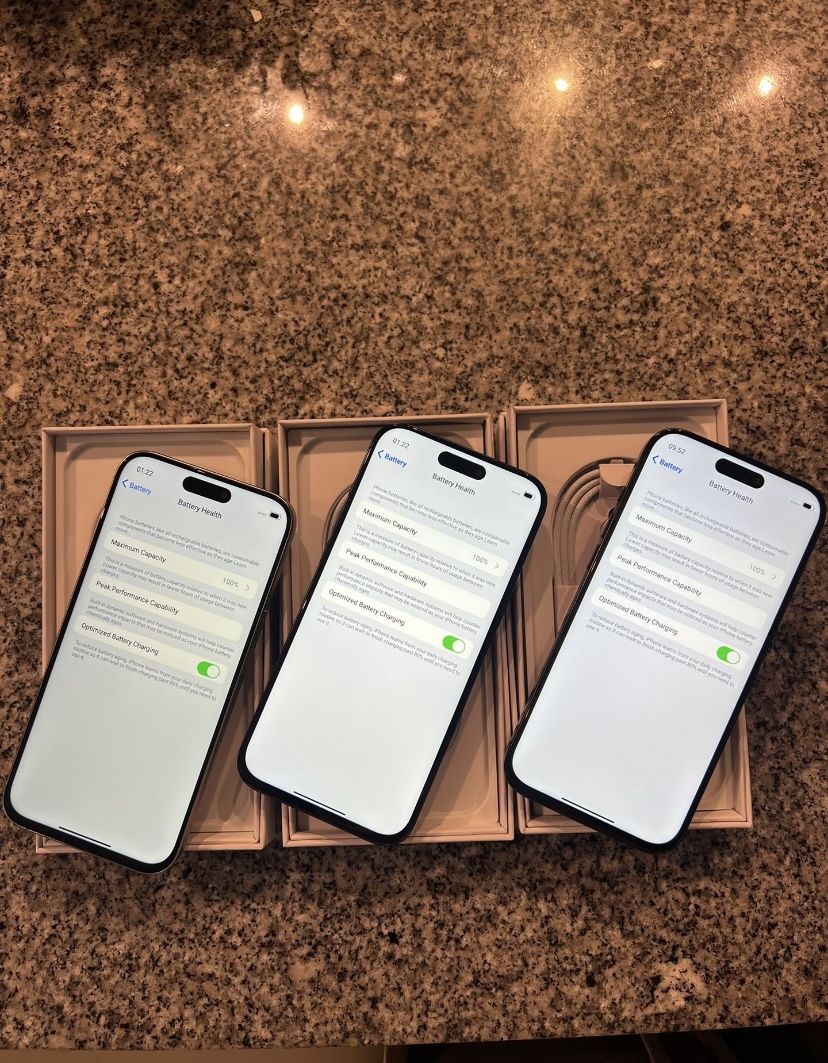 iPhone 16 Pro Max 1TB