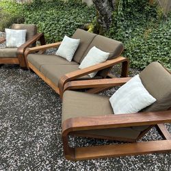 Perfect Patio Set
