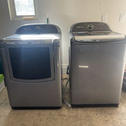 Whirlpool Cabrio Set