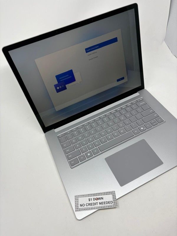 Microsoft Surface Laptop 6 - Only $1 Today Pay The Rest Later!