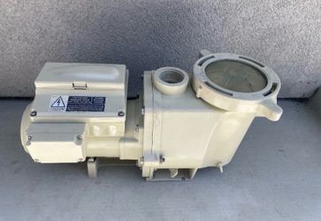 Pentair Variable speed pool pump (Rebuilt)