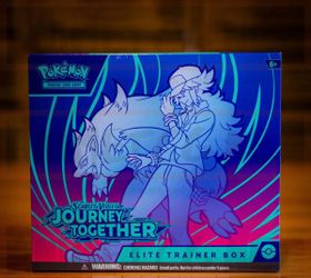 Pokemon Journey Together Etb