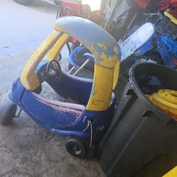 5 $ Each Kids Outdoor Toys