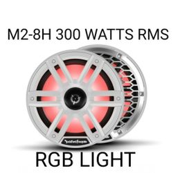 M2-8H Color Optix™ Marine 2-Way Horn Speakers

300 WATTS RMS 