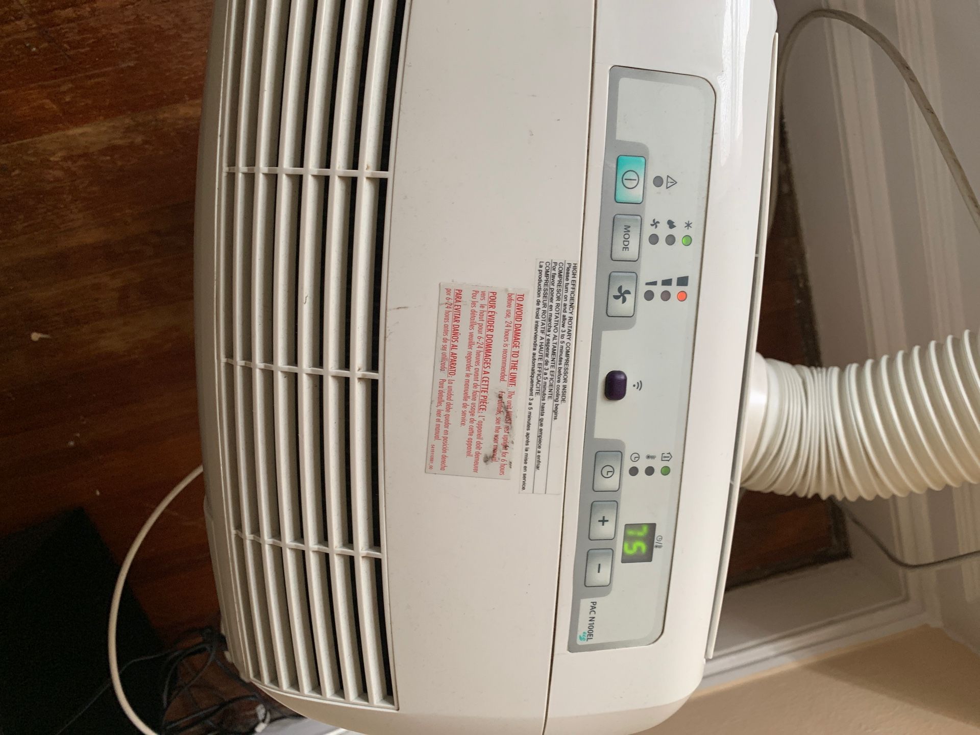 Dehumidifier 10,000 BTU