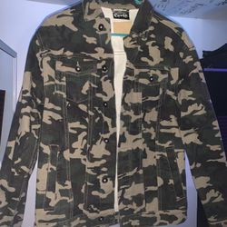 Cypress Hill Jean Jacket Size Xs