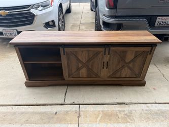Living room hutch