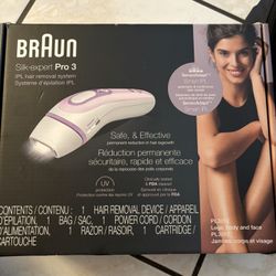 Braun Silk Expert Pro 3 
