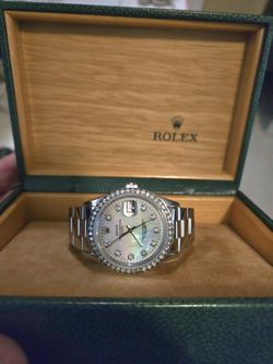 Rolex Date 34mm