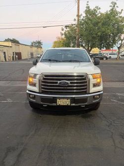 2016 Ford F150 Super Cab