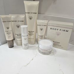 Body Firm: Crepe Erase Treatment 