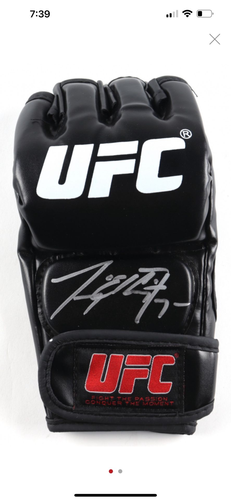 Authentic Autograph Jerseys